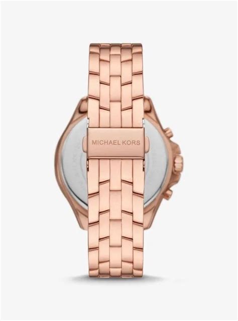 michael kors uhren mk7251|Oversized Camille Rose Gold.